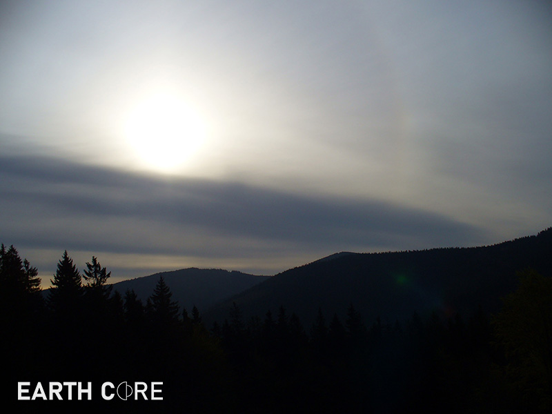 Cirrostratus