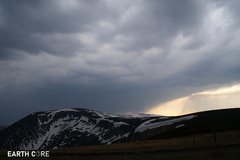 Nimbostratus
